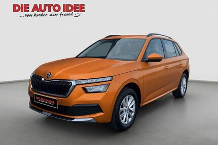 Skoda Kamiq Gebrauchtwagen