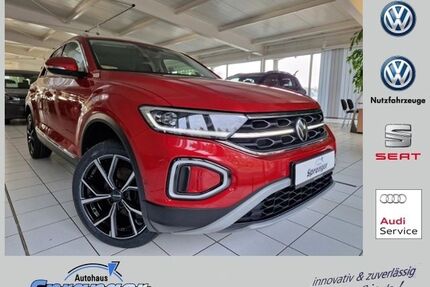 VW T-Roc Gebrauchtwagen