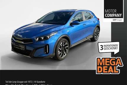 Kia XCeed Gebrauchtwagen