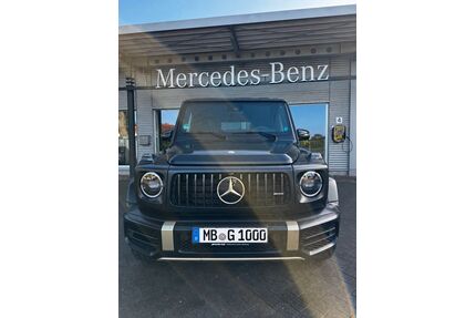 Mercedes-Benz G 63 AMG Gebrauchtwagen