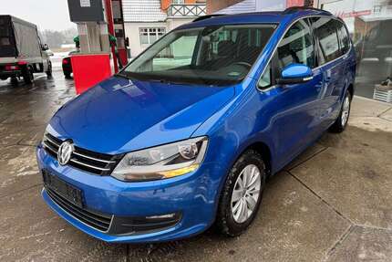 VW Sharan Gebrauchtwagen