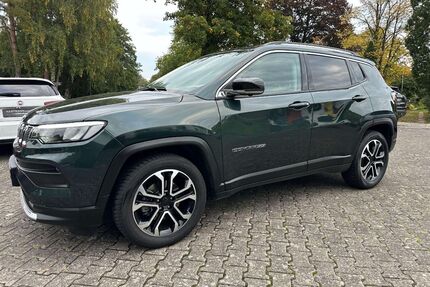Jeep Compass Gebrauchtwagen