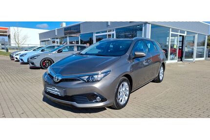 Toyota Auris Gebrauchtwagen