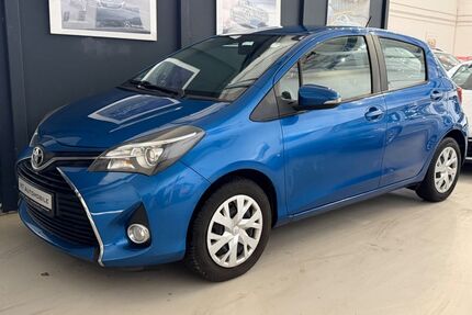 Toyota Yaris Gebrauchtwagen