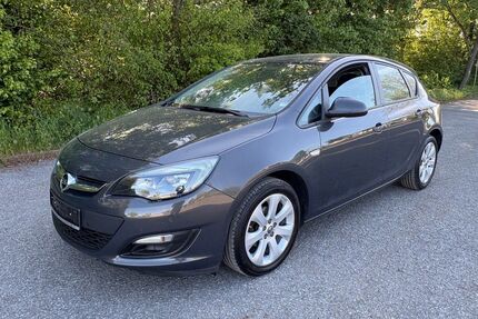 Opel Astra Gebrauchtwagen