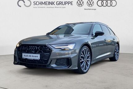 Audi A6 Gebrauchtwagen