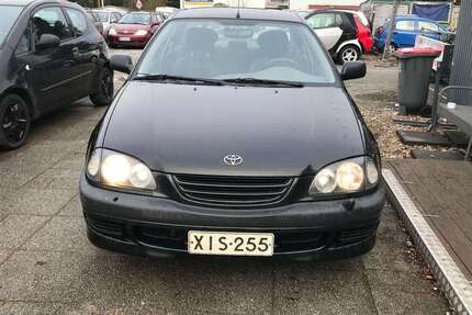 Toyota Avensis Gebrauchtwagen