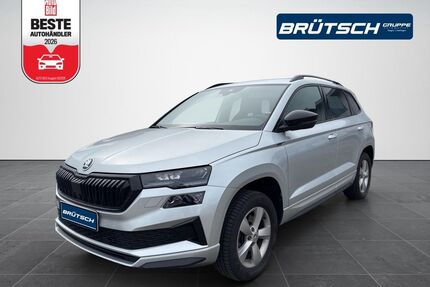Skoda Karoq Gebrauchtwagen