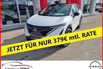 Nissan Ariya Gebrauchtwagen