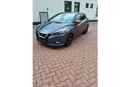 Nissan Micra Gebrauchtwagen