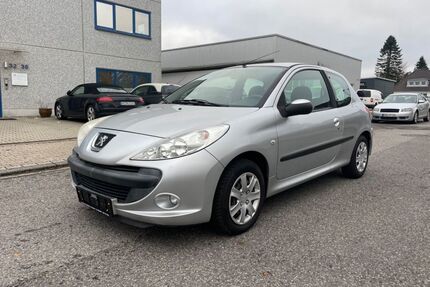 Peugeot 206 Gebrauchtwagen