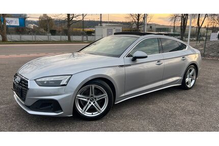 Audi A5 Gebrauchtwagen