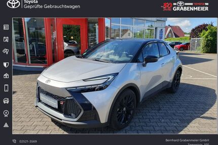 Toyota C-HR Gebrauchtwagen