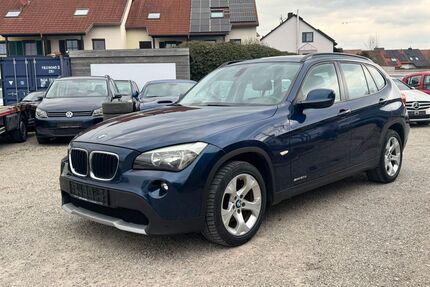 BMW X1 Gebrauchtwagen