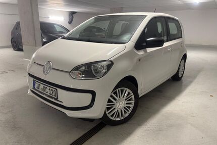 VW up! Gebrauchtwagen