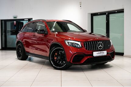 Mercedes-Benz GLC 63 AMG Gebrauchtwagen