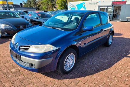 Renault Megane Gebrauchtwagen