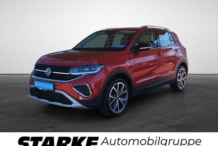VW T-Cross Gebrauchtwagen