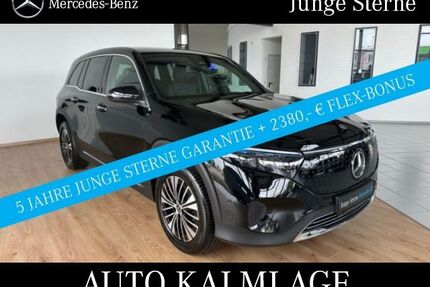 Mercedes-Benz EQB Gebrauchtwagen