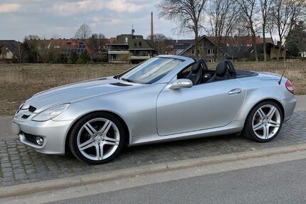 Mercedes-Benz SLK 200 Gebrauchtwagen