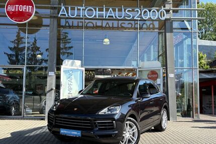 Porsche Cayenne Gebrauchtwagen