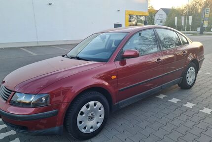 VW Passat Gebrauchtwagen