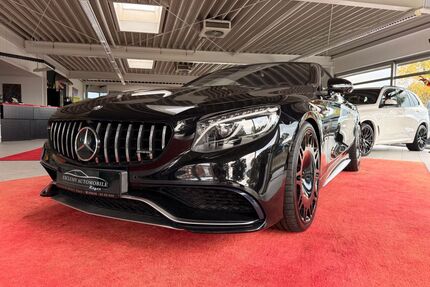Mercedes-Benz S 63 AMG Gebrauchtwagen
