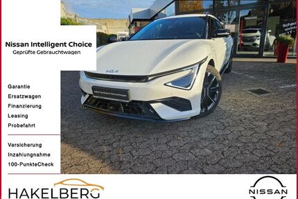 Kia EV6 Gebrauchtwagen