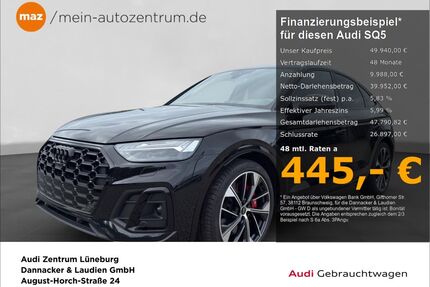 Audi SQ5 Gebrauchtwagen