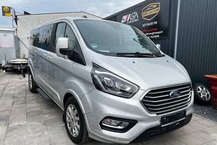 Ford Tourneo Custom Gebrauchtwagen
