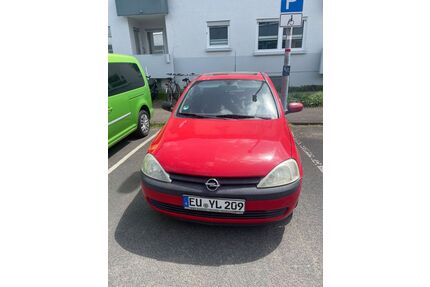 Opel Corsa Gebrauchtwagen