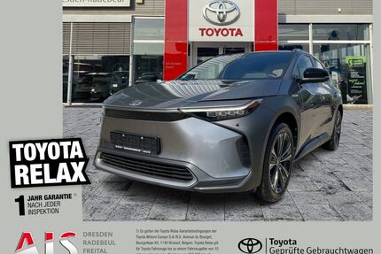 Toyota bZ4X Gebrauchtwagen