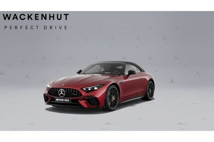 Mercedes-Benz SL 63 AMG Gebrauchtwagen