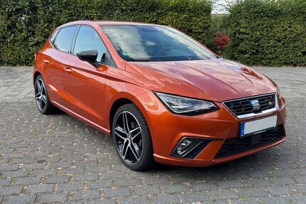 Seat Ibiza Gebrauchtwagen