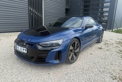 Audi e-tron GT Gebrauchtwagen
