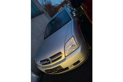 Opel Vectra Gebrauchtwagen