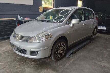 Nissan Tiida Gebrauchtwagen