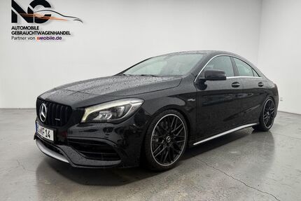 Mercedes-Benz CLA 45 AMG Gebrauchtwagen