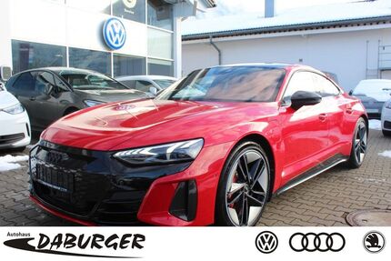 Audi e-tron GT Gebrauchtwagen