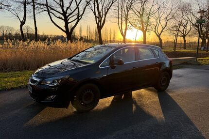 Opel Astra Gebrauchtwagen