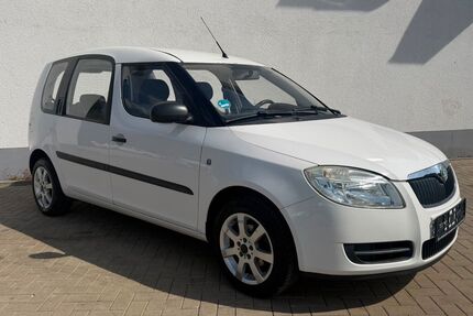 Skoda Roomster Gebrauchtwagen