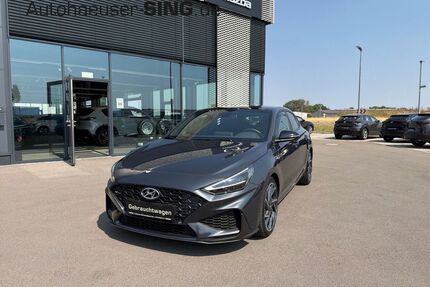 Hyundai i30 Gebrauchtwagen