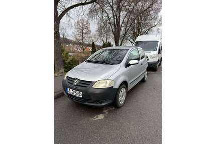 VW Fox Gebrauchtwagen