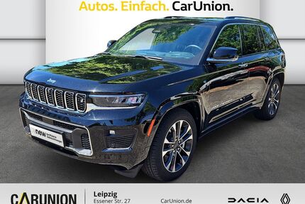 Jeep Grand Cherokee Gebrauchtwagen