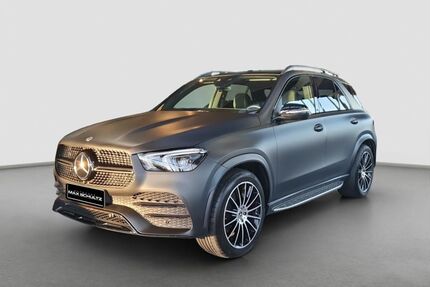 Mercedes-Benz GLE 400 Gebrauchtwagen