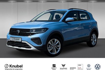 VW T-Cross Gebrauchtwagen