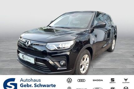 SsangYong Tivoli Gebrauchtwagen