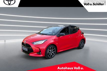 Toyota Yaris Gebrauchtwagen