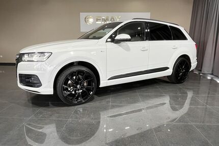 Audi Q7 Gebrauchtwagen
