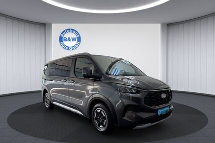 Ford Tourneo Custom Gebrauchtwagen